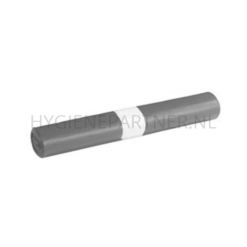 ZF051030 Afvalzak LDPE 60x65 cm T30 grijs